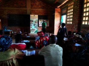 Capacity building of schools on agroecology
