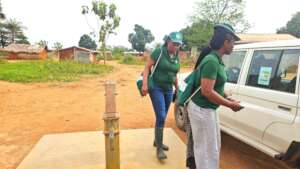 Evaluation mission led by the president