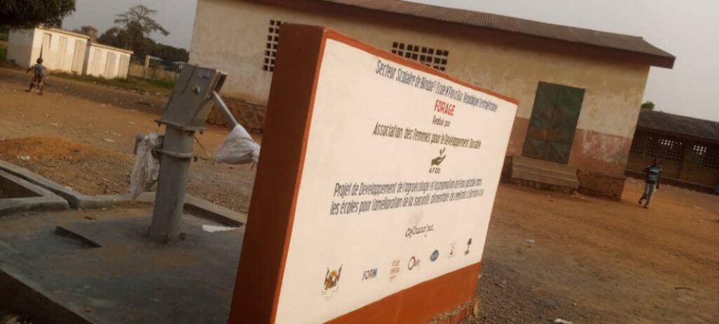 Provide healthy water & food for 5,953 children