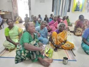 Counseling and support services for the poor