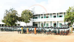 Education: Our School St. Patrick's