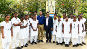 Vocational Training: St. Mary's Health Centre