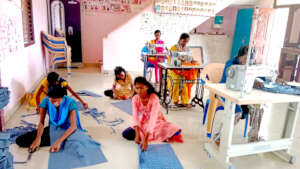 Tailoring centre for job opportunity