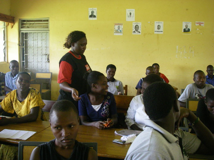 Constructing Bathrooms for Girls in Rural Uganda GlobalGiving