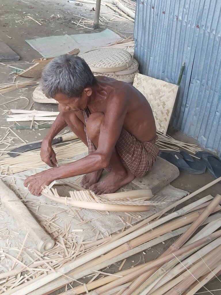 Empower Women and Children by Livelihood Options