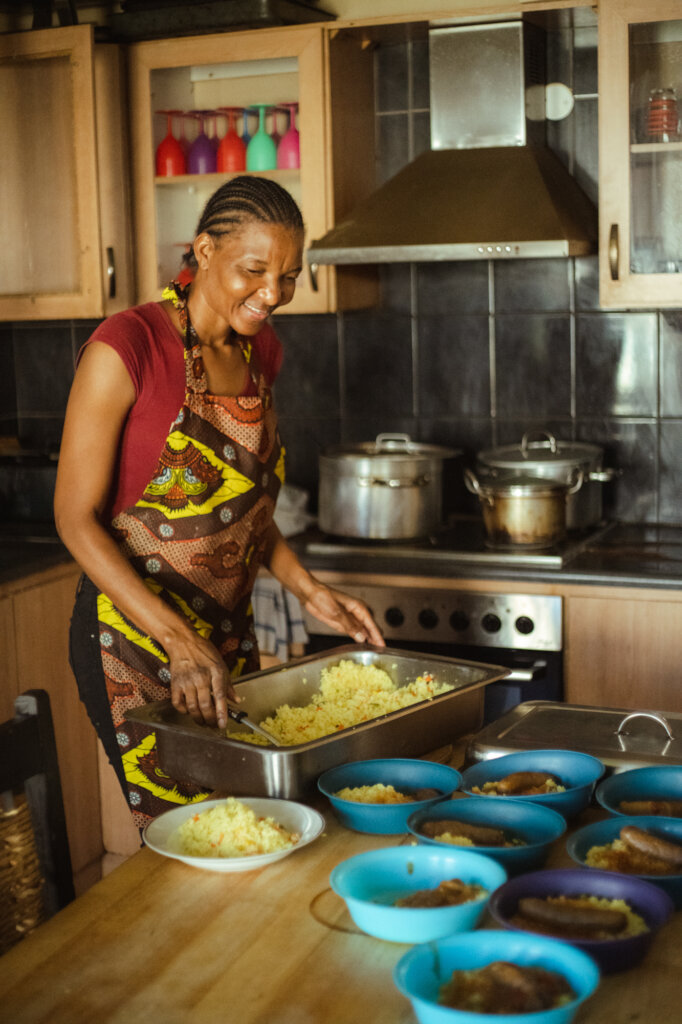 Support the Home iNAMi children's home in Namibia