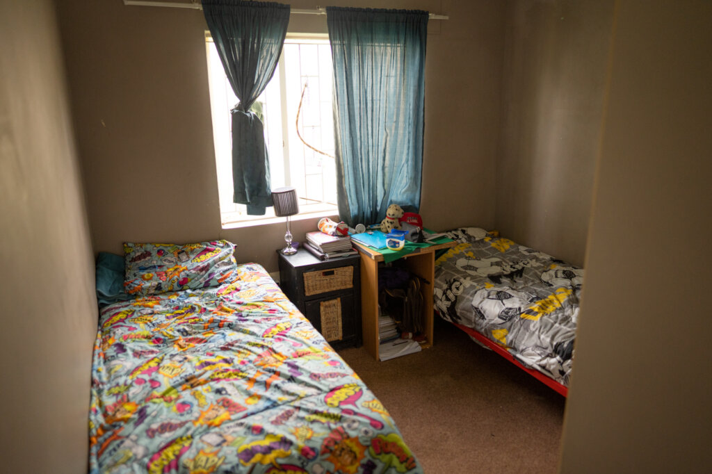 Support the Home iNAMi children's home in Namibia