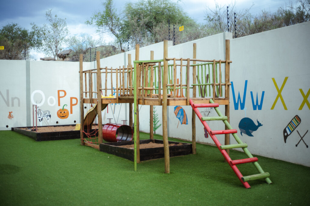 Support the Home iNAMi children's home in Namibia