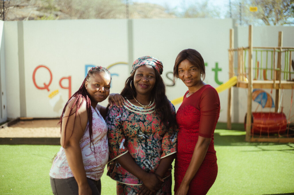 Support the Home iNAMi children's home in Namibia