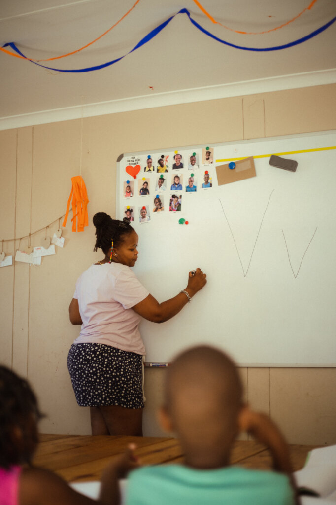 Support the Home iNAMi children's home in Namibia