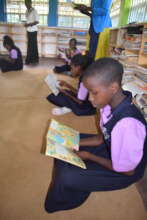 Love for reading