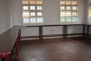 Proposed computer room