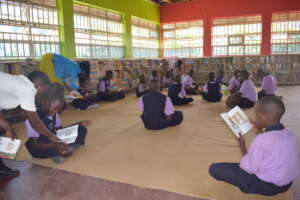 Help Children to Read and Connect!