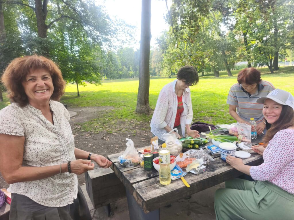 Support for 100 families of Czech cancer patients
