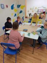 Art-therapy for patients