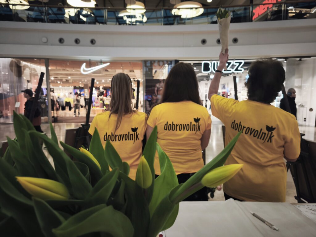 Support for 100 families of Czech cancer patients