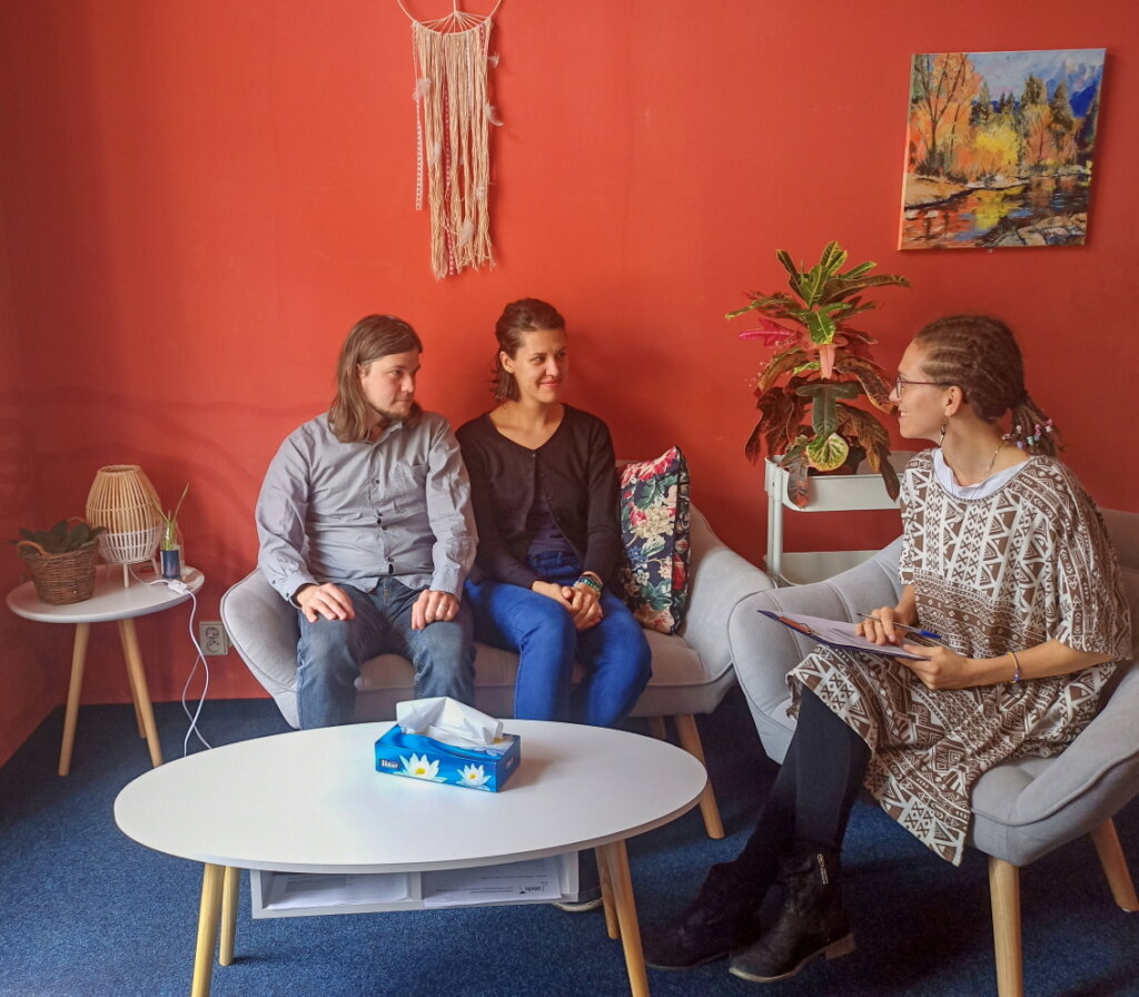 Support for 100 families of Czech cancer patients