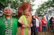 Amazon Protection - support 270 indigenous people