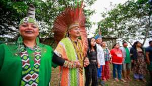 Amazon Protection - support 270 indigenous people