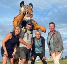 Fundraising For a Rescue Vehicle