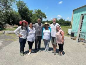 Volunteer Work Day