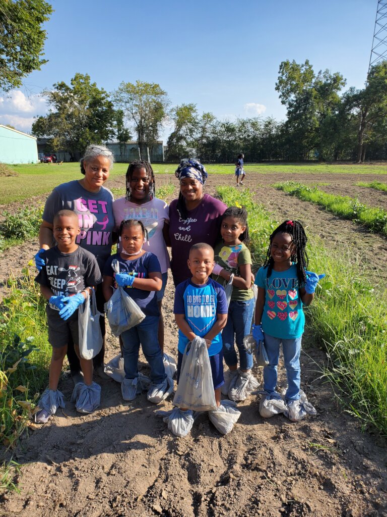 Assist 300 Families Access Local Homegrown Produce