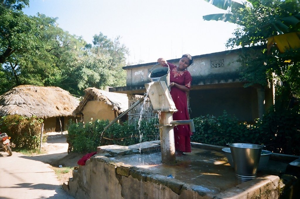 Restore Drinking water in 125 villages in India