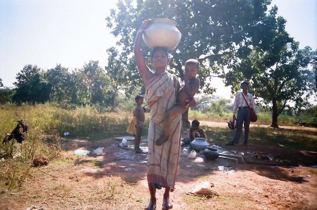 Restore Drinking water in 125 villages in India