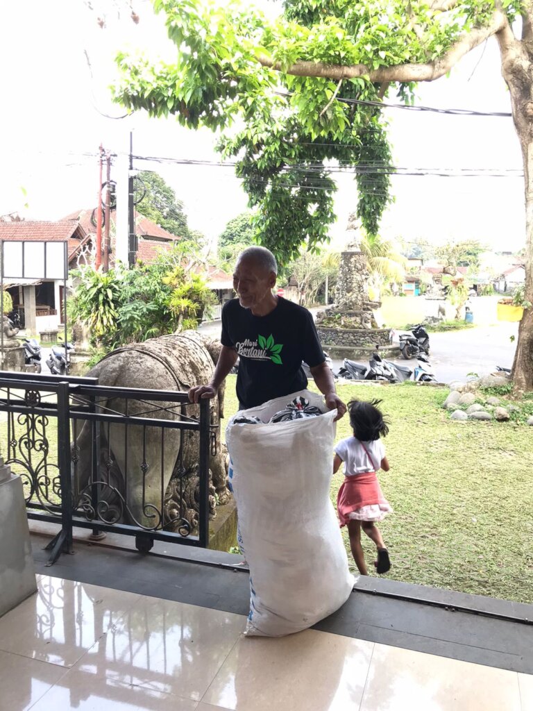 Cash For Trash & Waste Education for 200 Families