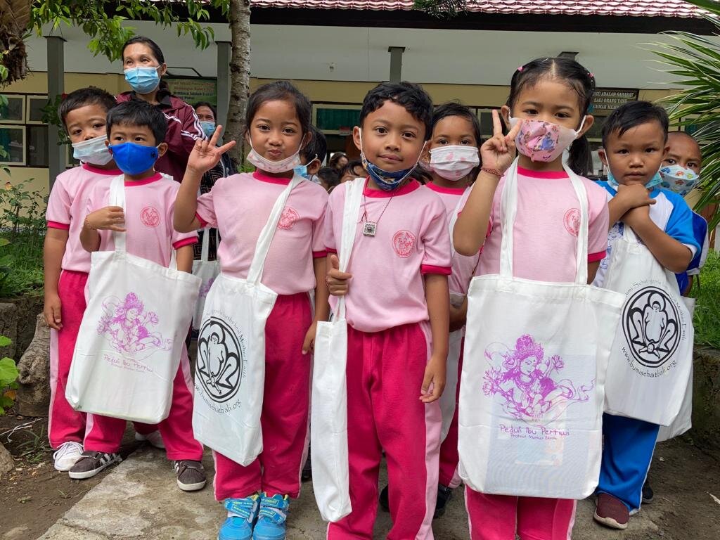 Cash For Trash & Waste Education for 200 Families