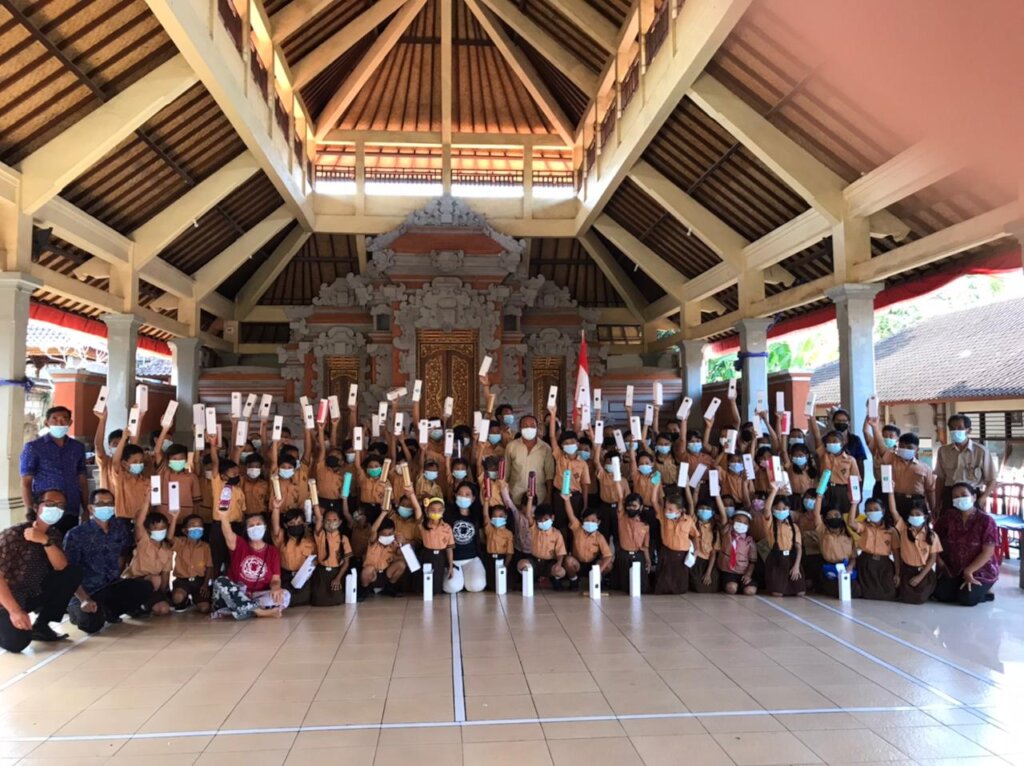 Cash For Trash & Waste Education for 200 Families