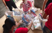 Cash For Trash & Waste Education for 200 Families