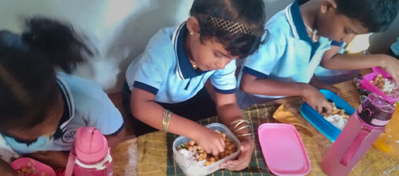 Happy Meal for Rideegama