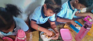 Happy Meal for Rideegama