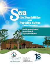 Sea the Possibilities of Portside Suites