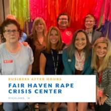 Business After Hours Social