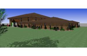 Full vision for the project