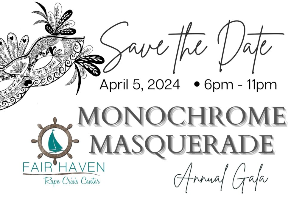 Masquerade Gala-SAVE the Date
