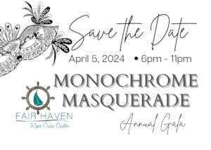Masquerade Gala-SAVE the Date