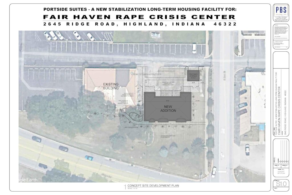 Portside Suites-FHRCC Housing Addition