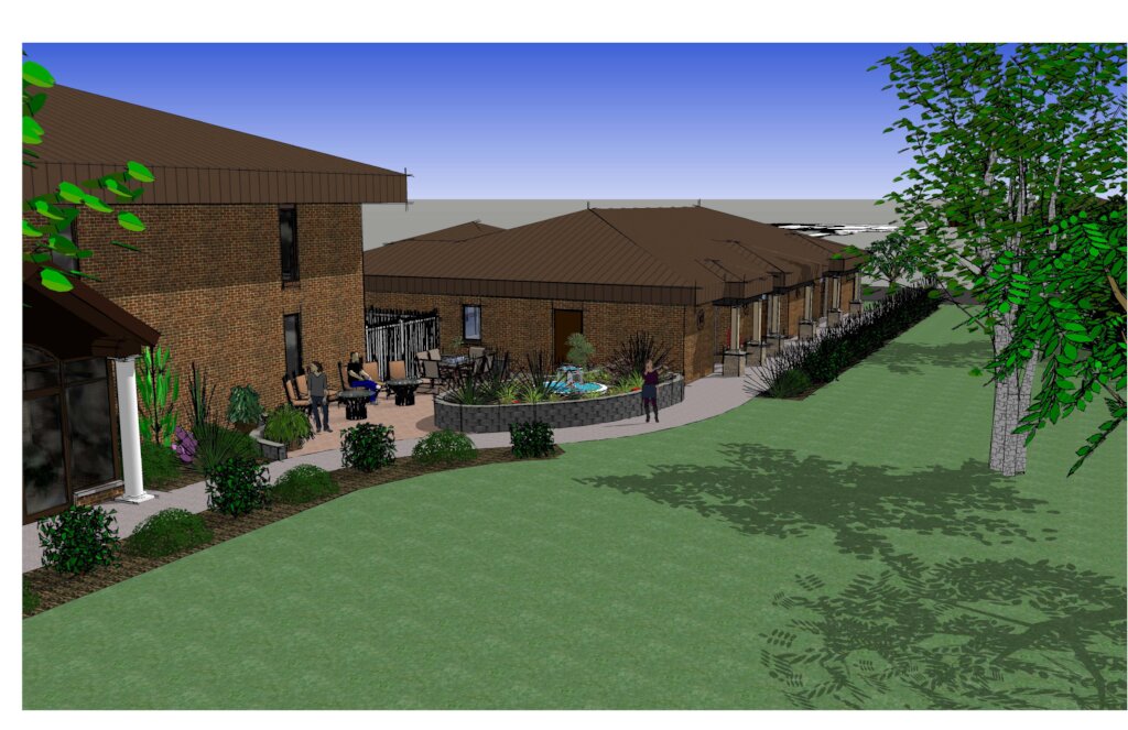 Housing for Victims of Sexual Assault/Trafficking