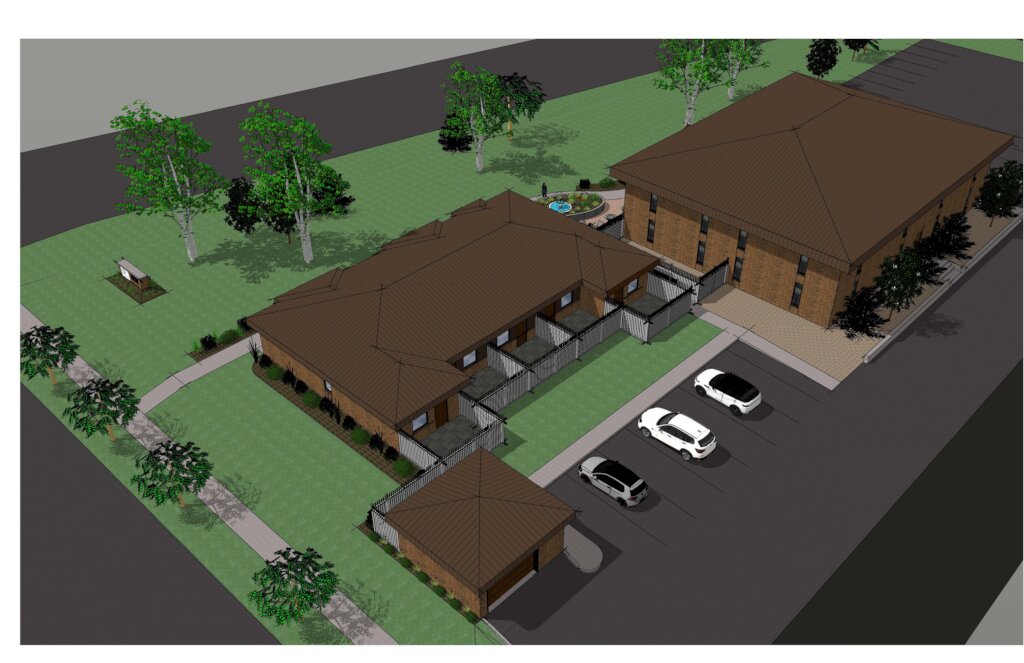 Housing for Victims of Sexual Assault/Trafficking