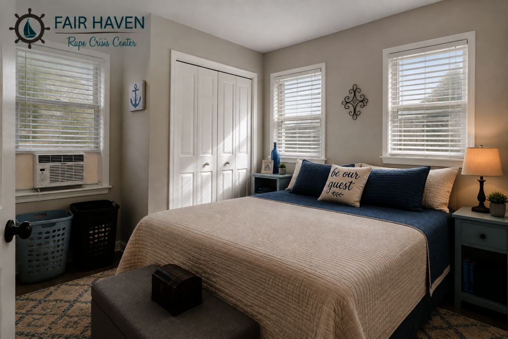 Housing for Victims of Sexual Assault/Trafficking