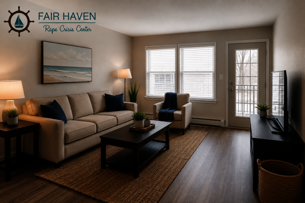 Housing for Victims of Sexual Assault/Trafficking