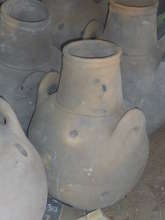 A typical clay pot