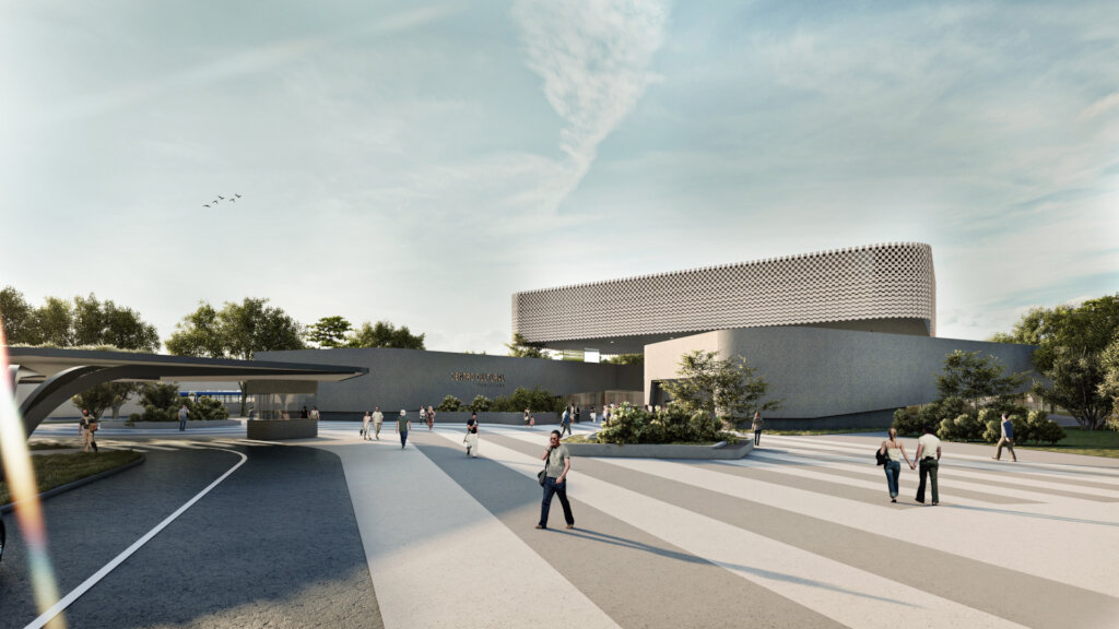 Rainieri Cultural Center