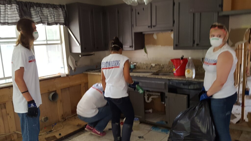 Kentucky and Appalachian Flood Response