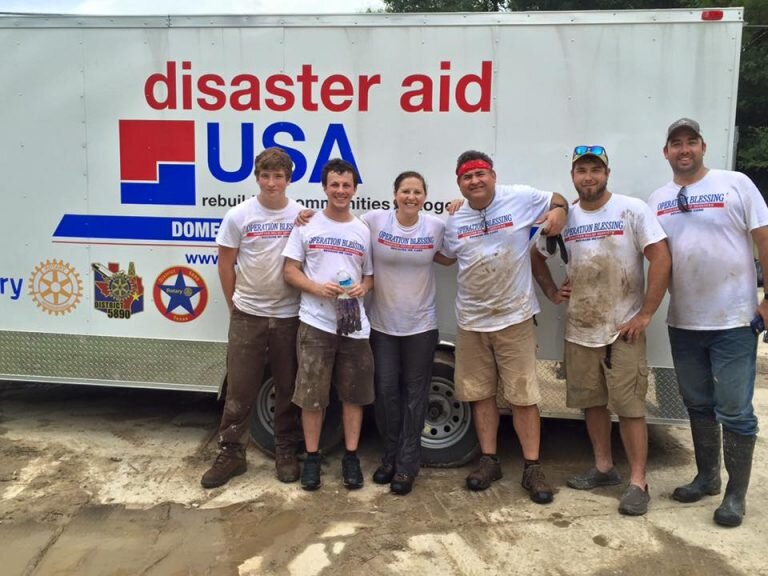 Kentucky and Appalachian Flood Response