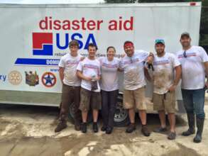 Kentucky and Appalachian Flood Response