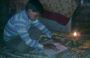 Provide solar power for 250 poor Indian families